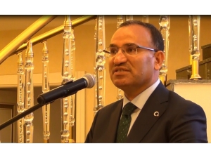 Başbakan Yardımcısı Bozdağ: "İstihbarat Örgütlerine İzin Vermeyeceğiz"