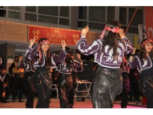 Reng-i Hakkari Sınıra Renk Kattı