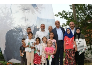 Yılmaz: "Türkiye’nin Su Gibi İstikrara İhtiyacı Var"