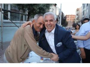 Görükleliler İftar Sofrasında Buluştu