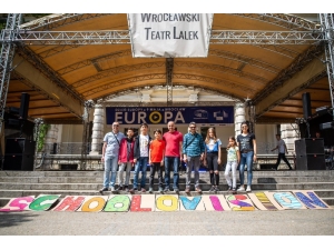 Uşak, Avrupa 1.’si Oldu