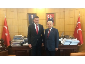 Mhp’li Pehlivan; “Bölge İstişare Toplantısı Kararlığımızın Mührü Olmuştur”