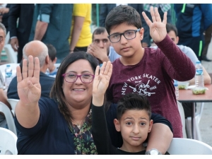 Ağar;"güçlü Türkiye İçin Güçlü Hükümet Ve Meclis Olması Gerekiyor"