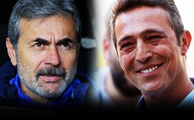 Aykut Kocaman: "1 Yıl Daha Kalmalıyım"