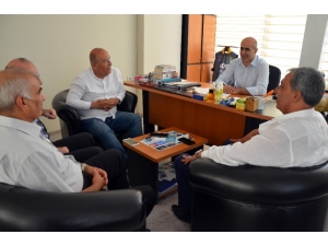 “Ülkenin Bekası İçin Erdoğan” Dediler