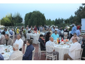 Vali Tekinarslan İftar Verdi