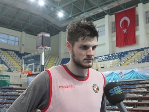 Metecan Birsen Anadolu Efes’te