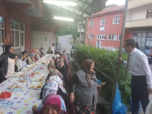 Çolakoğlu, Çaycuma’da Net Konuştu