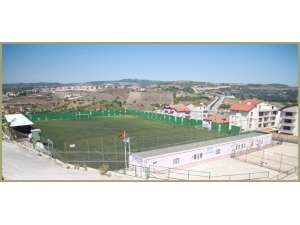 Kocaeli’de Futbol Sahaları Yenileniyor