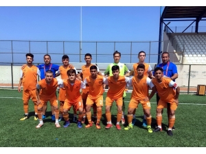 Akdeniz Belediye Spor Üst Tura Yükseldi