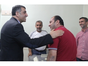 Milletvekili Erol, Seçim Çalışmalarını Aralıksız Sürdürüyor