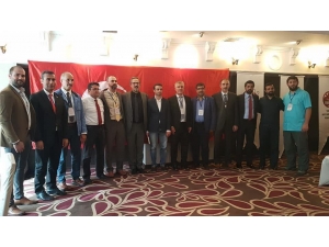 Doç. Dr. Türkmen, Türkiye Bocce Bowling Ve Dart Federasyonu Başkanı Oldu