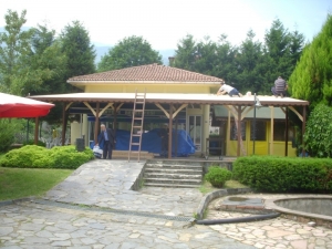 Kartepe Belediyesi’nden Balaban Muhtarlığı’nda Çevre Düzenlemesi