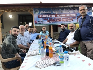 56’ıncı Akyazı Akbalık Yağlı Güreşleri Başlıyor