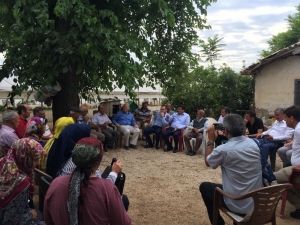 Milletvekili Adayı Çelik: “Bürokrasi Bitecek, Hizmetler Artacak”