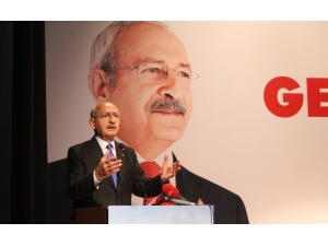 Kılıçdaroğlu’ndan Danıştay Üyesi Demirel’e Tepki