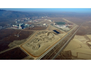 Afyon’da Dünya Motokros Şampiyonası Hazırlıkları Sürüyor