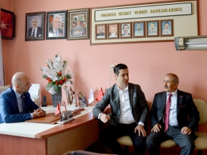 Mhp Sivas Milletvekili Adayı Uygunuçarlar: "Cumhur İttifak’ı Seçim İttifakı Değildir"