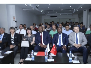 Mtso Üyelerine Afrika’nın Fırsatları Anlatıldı