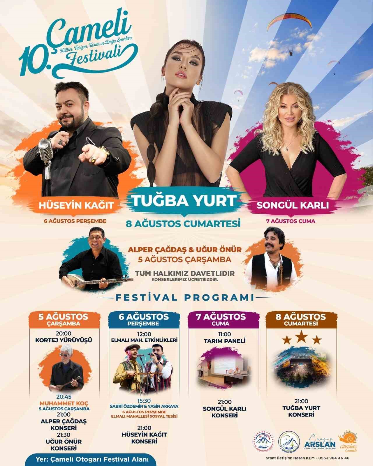 cameli-10-kultur-turizm-tarim-ve-doga-sporlari-festivaline-sayili-gunler-kaldi