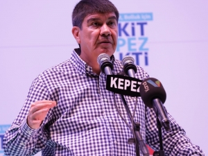 Türel: “Kandil’e Türk Bayrağı’nı Dikeceğiz”