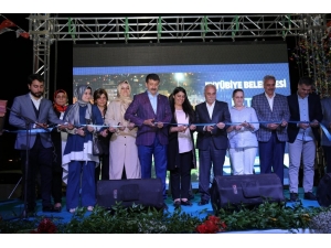 Eyyübiye Belediyesi Kitap Otağını Hizmete Açtı