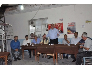 Varlı: "Terörle Mücadelenin Arkasında Cumhur İttifakı Var"