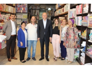 Ak Partili Nejat Koçer’den Muhalefete “Yıkım Ekibi” Benzetmesi