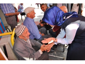 Bilgin: “Ak Parti’ye Güven Artıyor”