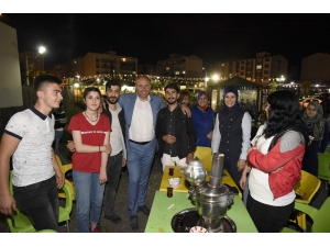 Tekkeköy 24 Haziran Seçimlerine Hazır