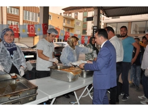 Eryılmaz: “Çiftçinin Umudu İyi Parti”