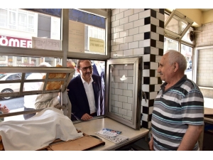 Başkan Şahin: “25 Haziran’da Daha Güçlü Bir Türkiye’ye Uyanalım”