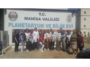 Öğretmenler Bilimin İzinde