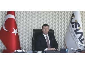 Müsiad Başkanı Ülkü, “Ülkemiz De Ekonomimiz De Büyüyor”