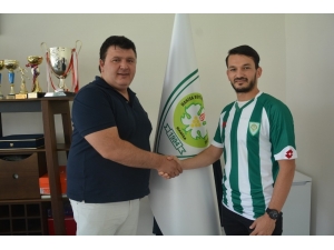 Manisa Büyükşehir’den Orta Saha Transferi