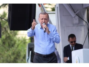 Cumhurbaşkanı Erdoğan Eskişehir’de (2)