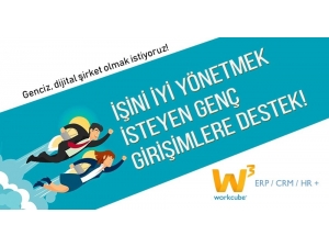 Genç Girişimlere Dijitalleşme Desteği