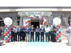 Burdur’a Halk Sağlığı Kompleksi