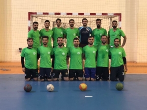 Cizre Yıldızlar Hentbol Spor 2’nci Lig’de