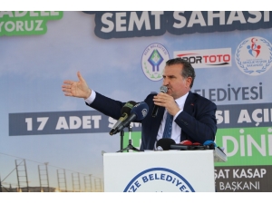 Gençlik Ve Spor Bakanı Osman Aşkın Bak’tan Avusturya Açıklaması