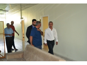 Yeşilyurt Belediyespor’da Palancı Transfere Hızlı Başladı