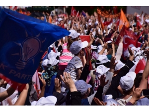 Cumhurbaşkanı Erdoğan Eskişehir’de (3)