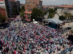 Akşener Malatya’da Partililere Seslendi