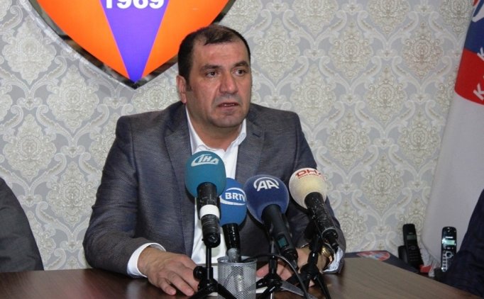Karabükspor Başkanı Aytekin'den Taraftara Destek Mesajı