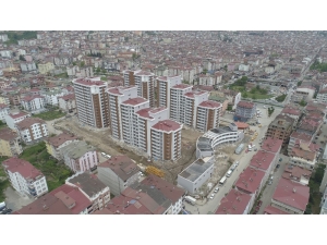 Ordu’da Toki’nin 120 Konutu Satışa Çıktı