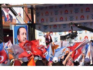 Binali Yıldırım: “Kırıkkale’ye 16 Yılda 10 Katrilyon Yatırım Yaptık”