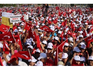 Cumhurbaşkanı Adayı İnce: “Göcek Tüneli Ücretsiz, Yazlık Saray Engellilerin Olacak”