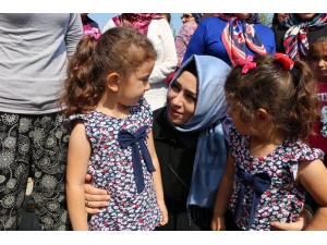 Sena Nur Çelik: “Tarımsal İhracatı 40 Milyar Dolara Çıkarmayı Hedefliyoruz”