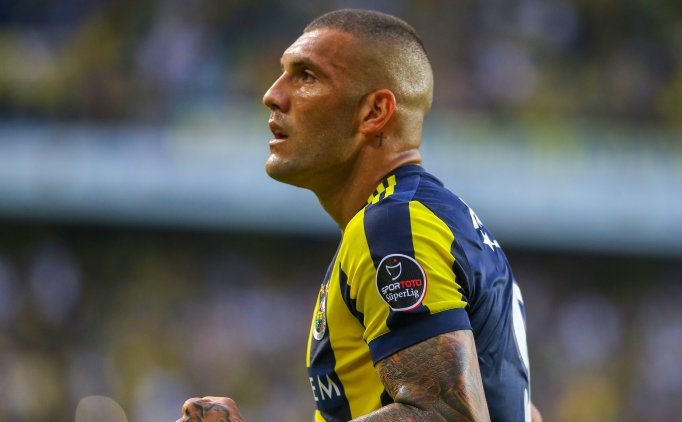 Fenerbahçe'nin Fernandao Için Aldığı Bonservis Bedeli