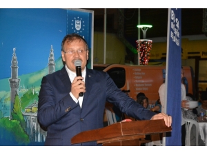 Başbakan Yardımcısı Çavuşoğlu İznik’te İftara Katıldı